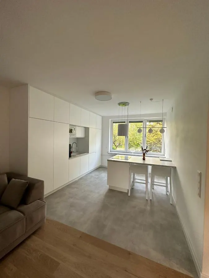 Appartement Zolifornia à Varsovie