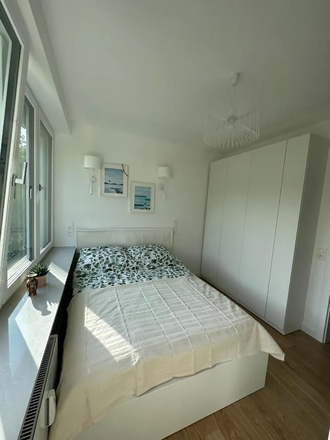 Appartement Zolifornia à Varsovie