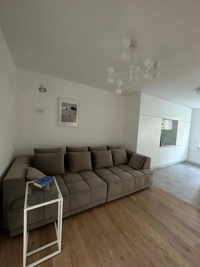 Appartement Zolifornia à Varsovie
