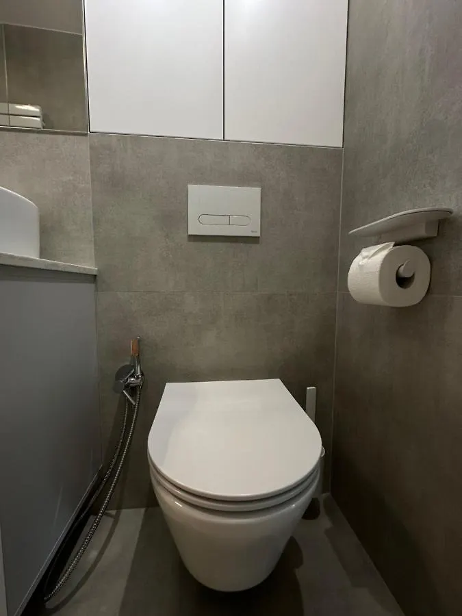 Appartement Zolifornia à Varsovie 0*,  Pologne