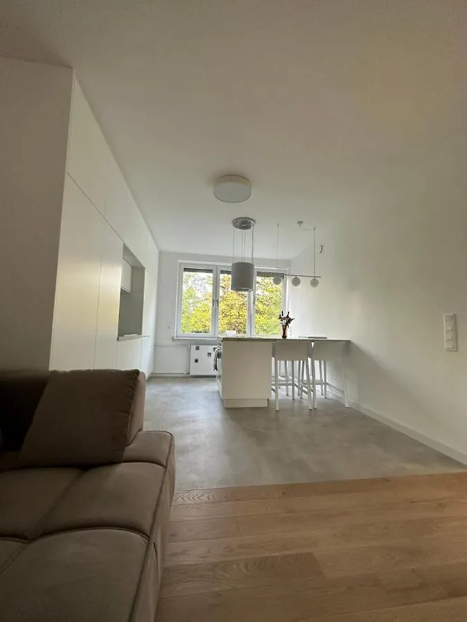 Appartement Zolifornia à Varsovie