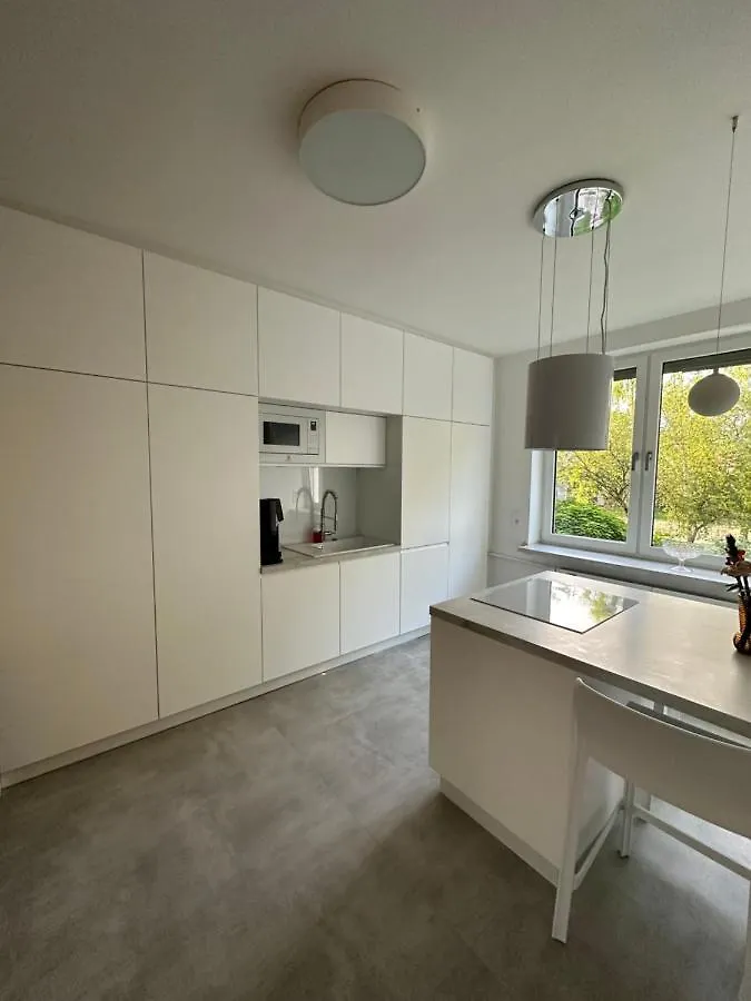 Appartement Zolifornia à Varsovie Pologne