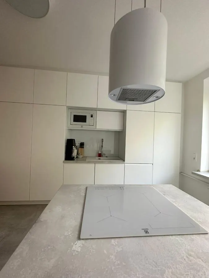 Appartement Zolifornia à Varsovie Pologne