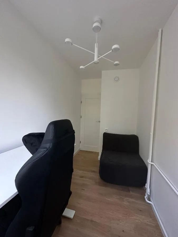 Appartement Zolifornia à Varsovie Pologne
