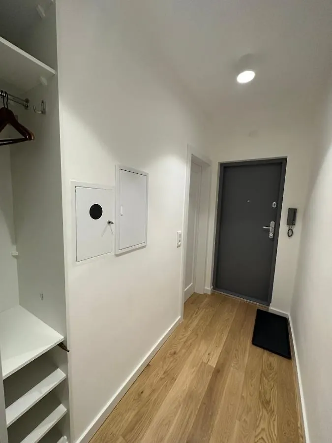 Appartement Zolifornia à Varsovie 0*,