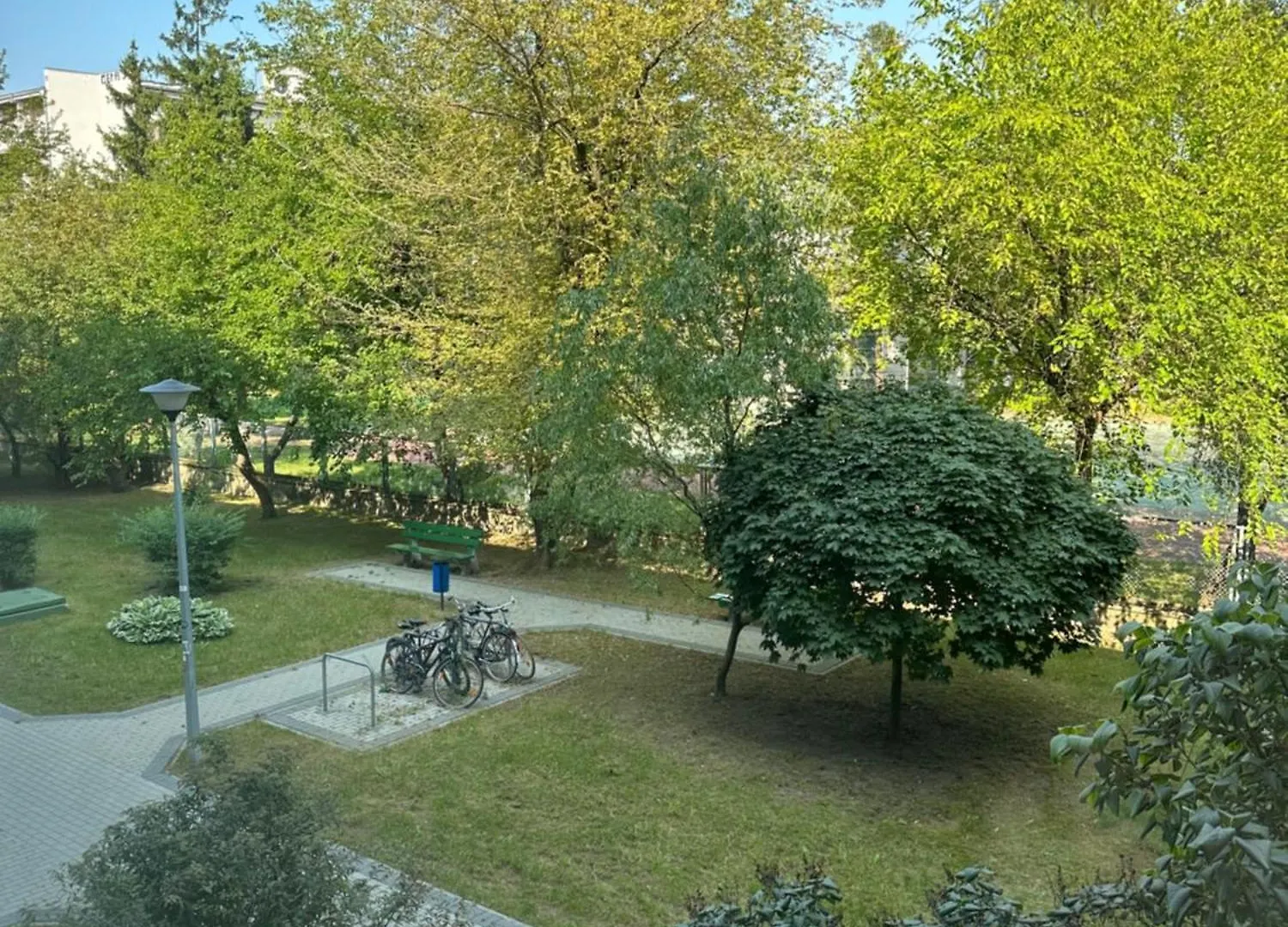 Appartement Zolifornia à Varsovie Pologne